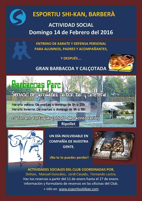 Cartel Actividad Ampliado