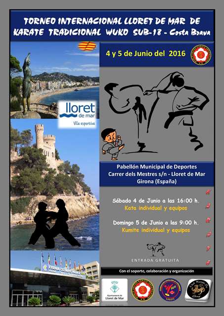 Cartel del evento